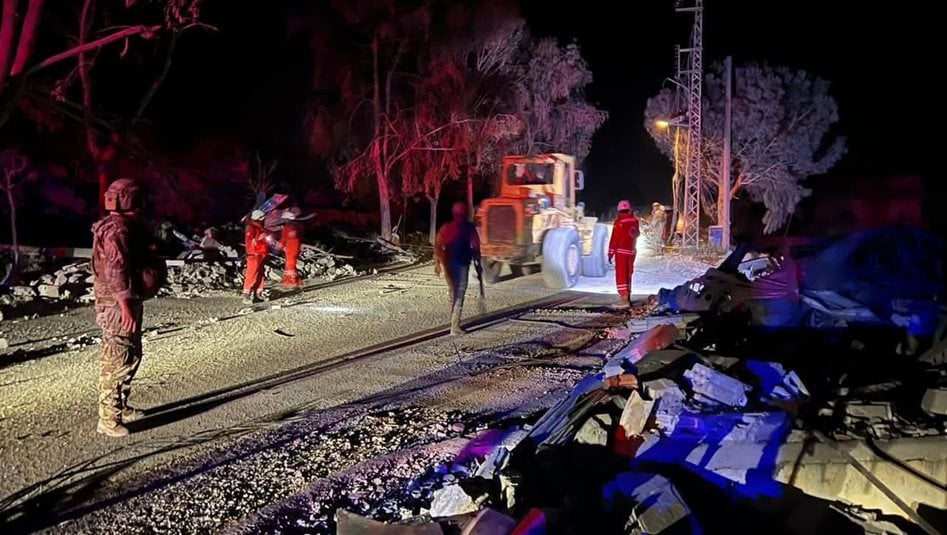 لبنان.. استشهاد صحافية في غارة إسرائيلية جنوبي لبنان