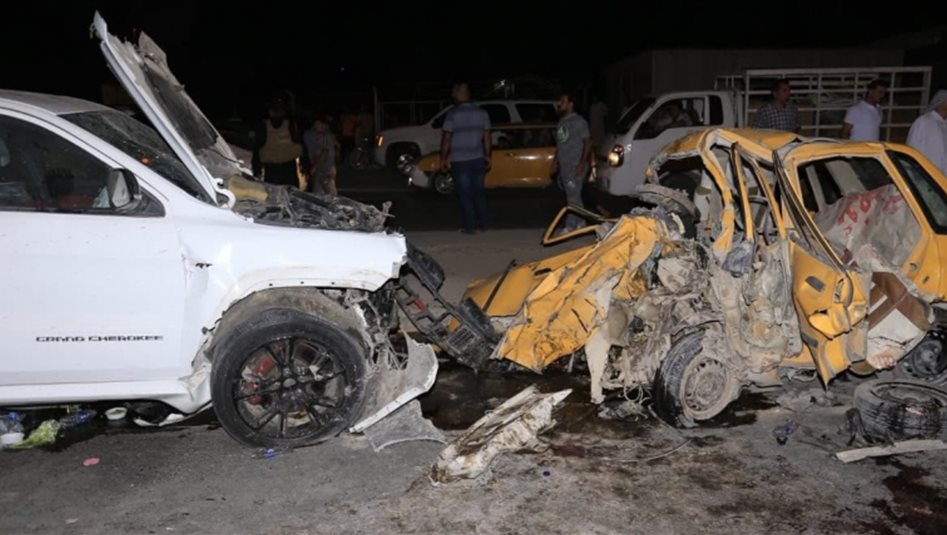 غالبيتها الذكور.. احصائية رسمية للحوادث المرورية والوفيات 77 حالة