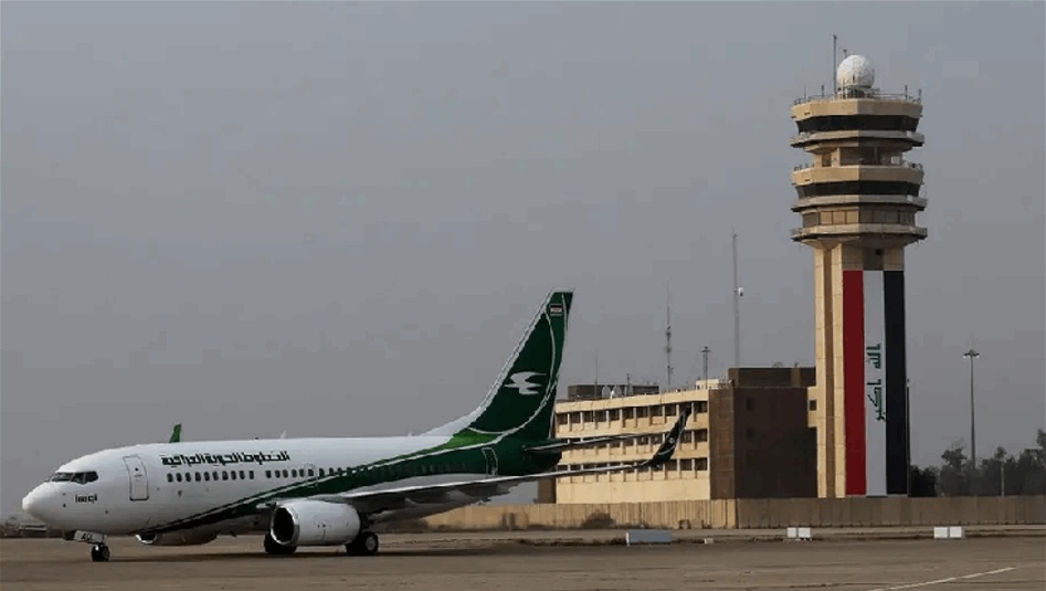 استئناف الرحلات الجوية بين بغداد وبيروت في هذا الموعد 