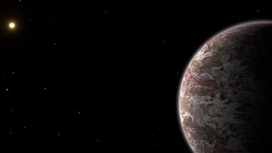 اكتشاف كوكب "تفوح منه رائحة بول"