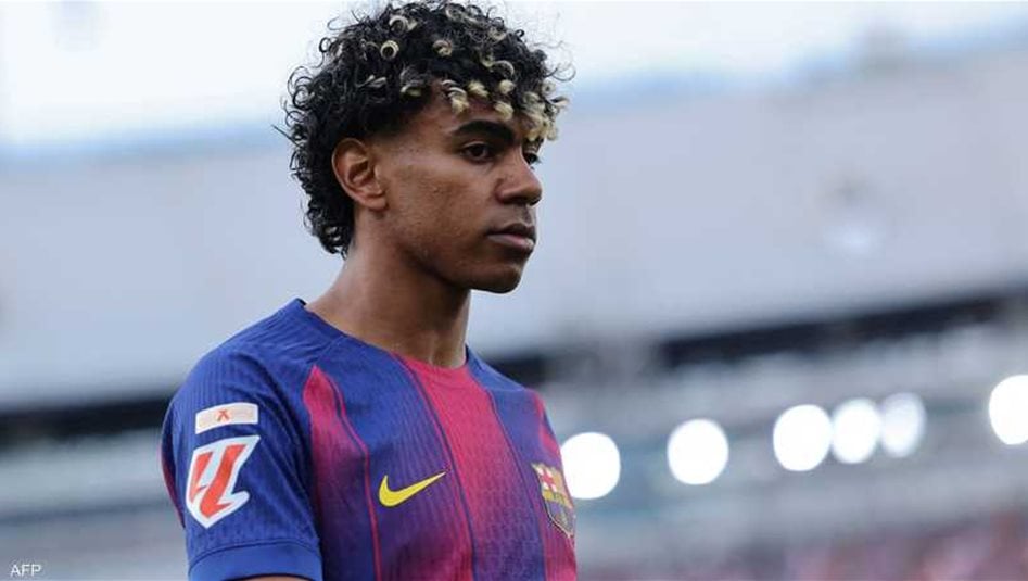 تطورات في قضية إصابة لامين يامال.. ما علاقة ماكدونالدز؟