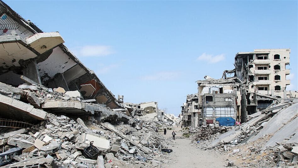 كم ستكلف اعادة اعمار غزة وما المدة؟