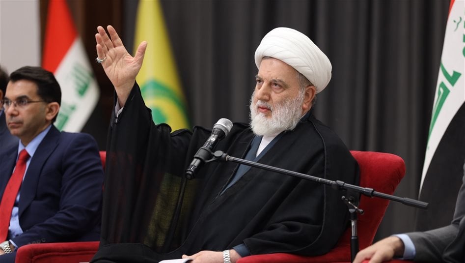 الشيخ همام حمودي يكشف اولويات الاطار لاختيار مرشح رئاسة الحكومة 