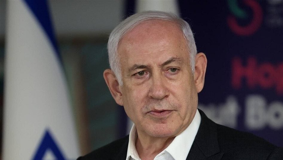 نتنياهو يوعز للجيش بمهاجمة أهداف لحزب الله في لبنان