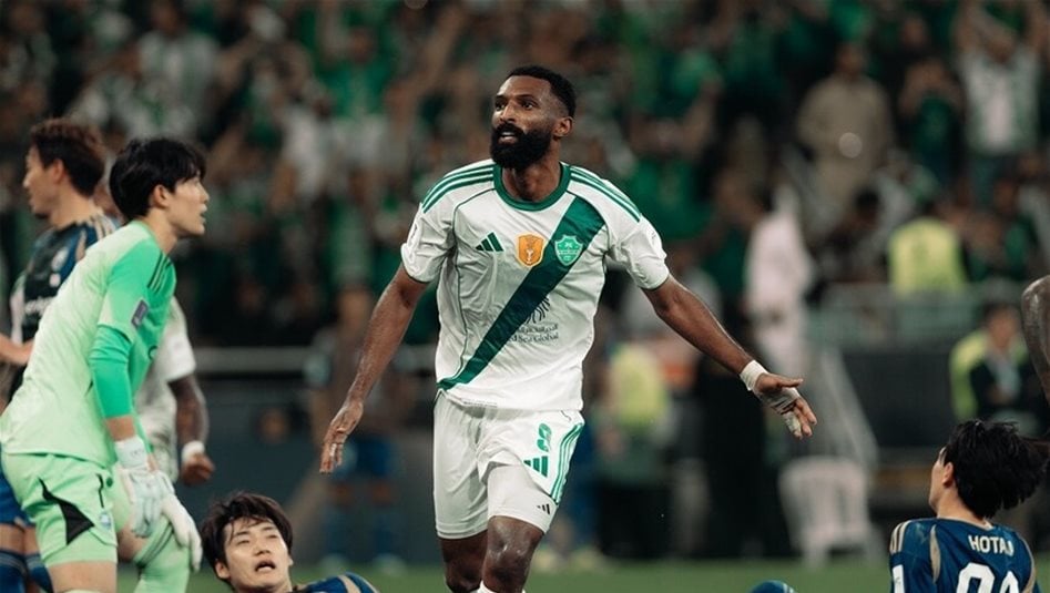 الأهلي السعودي يتوج بطلا لدوري أبطال آسيا للنخبة 