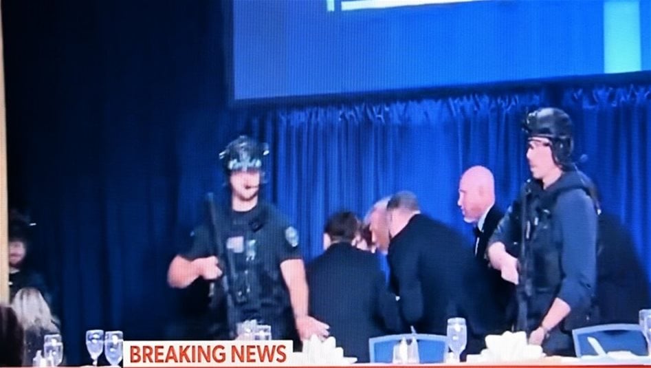 شرطة واشنطن: الهجوم على فندق ترامب نفذه شخص واحد