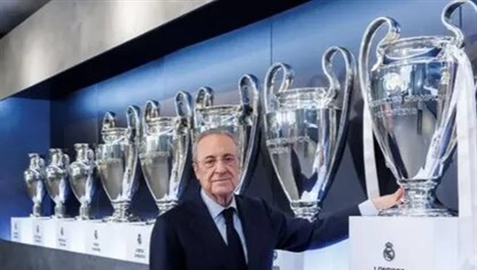 ريال مدريد يقاضي رابطة الدوري الإسباني 