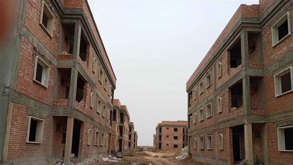 مجمعات سكنية لهذه الفئات في بغداد 