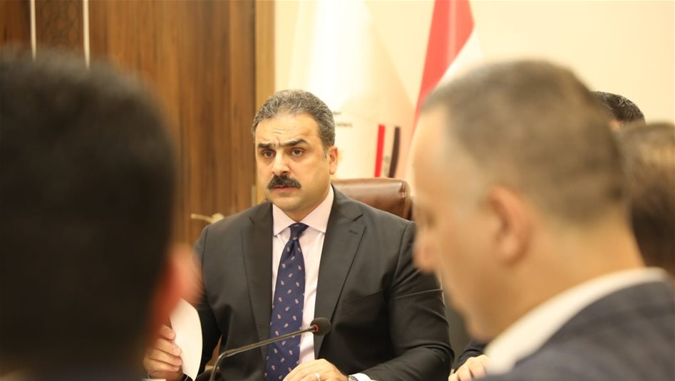 باجتماع المركز والاقليم.. الوائلي: سنعمل على تخفيف الضغط والعبء عن كاهل السواق والتجار 