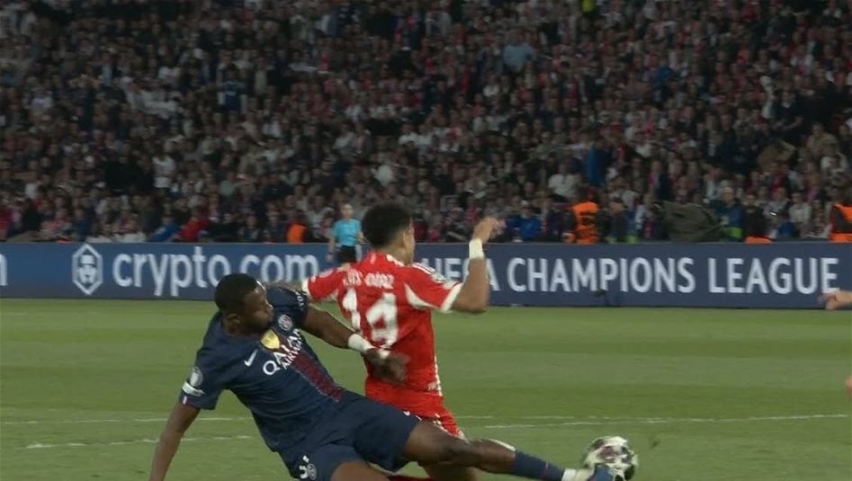 باريس يهزم بايرن بخماسية في ذهاب نصف نهائي أبطال أوروبا 