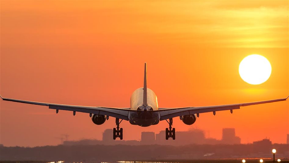 استئناف الرحلات الجوية في مطار الخميني بطهران