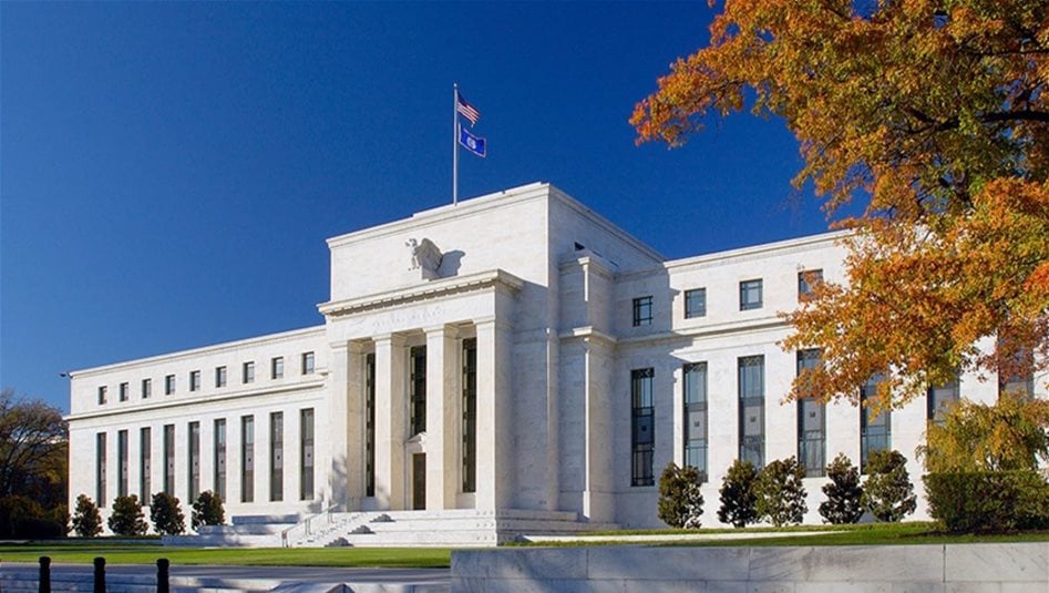 الفيدرالي الأمريكي يثبت سعر الفائدة للمرة الثالثة 