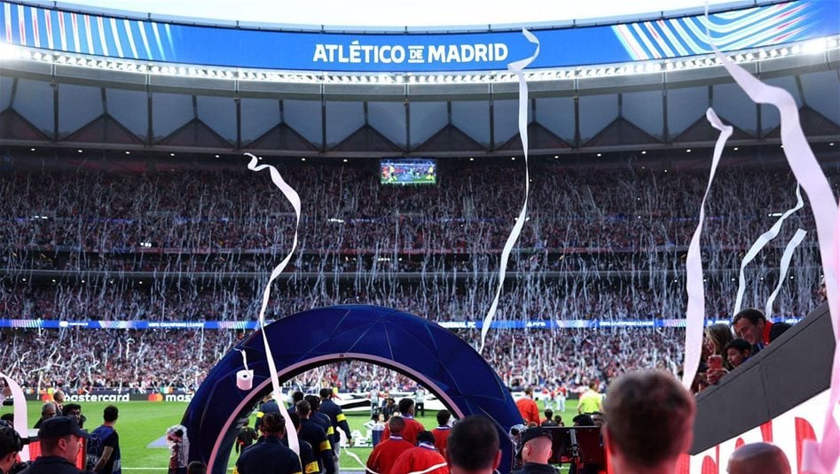 التعادل يحسم لقاء آرسنال وأتلتيكو في نصف نهائي دوري الأبطال 