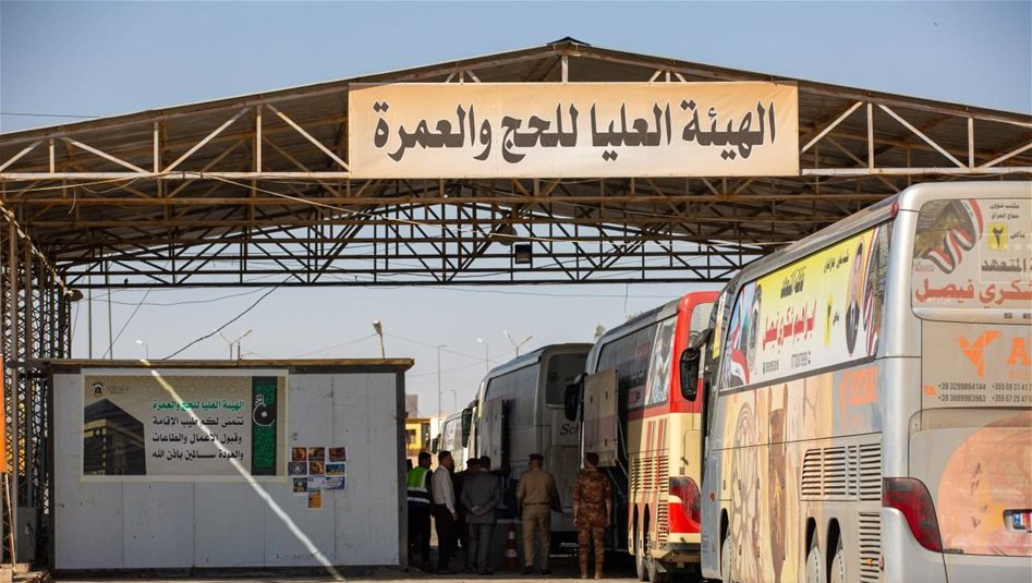 سفيرة العراق في السعودية توضح اسباب اعتماد التفويج البري 