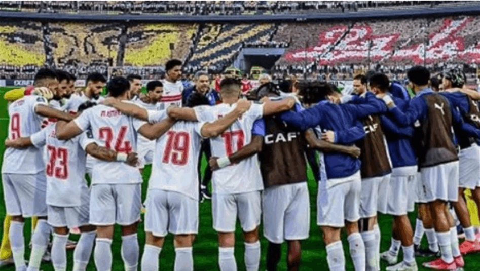 عقوبة جديدة من "الفيفا" على الزمالك المصري