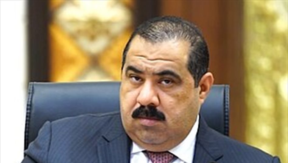 السامرائي يهني العمال بعيدهم 