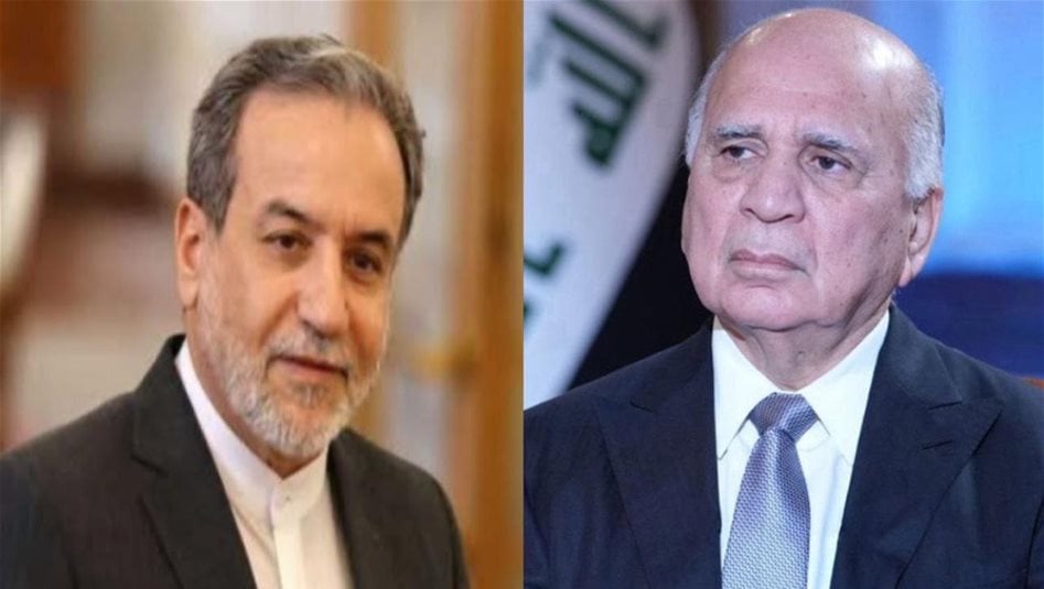 العراق – إيران تبلغ العراق بآخر تطورات مباحثاتها مع الولايات المتحدة