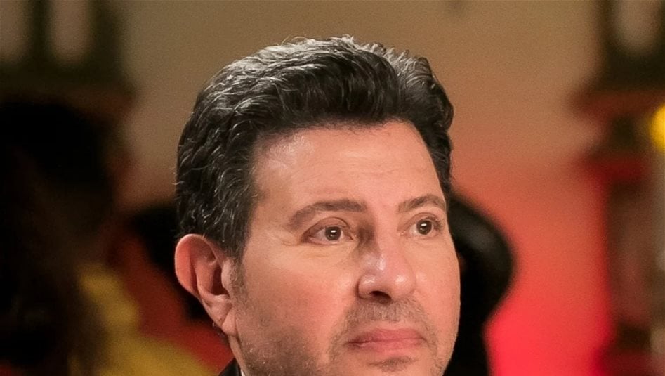وفاة أمير الغناء العربي هاني شاكر