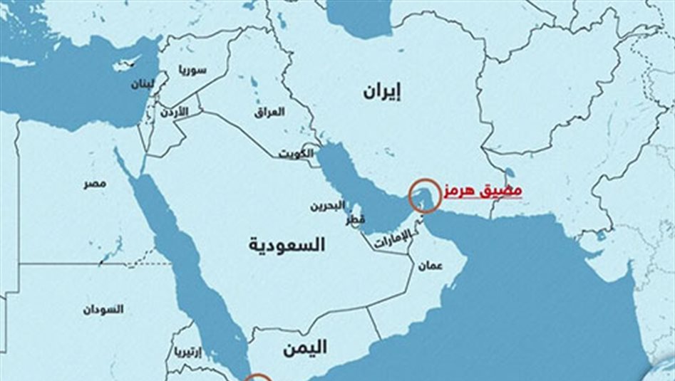 ايران: قواتنا أطلقت النار على قطع بحرية عسكرية أمريكية
