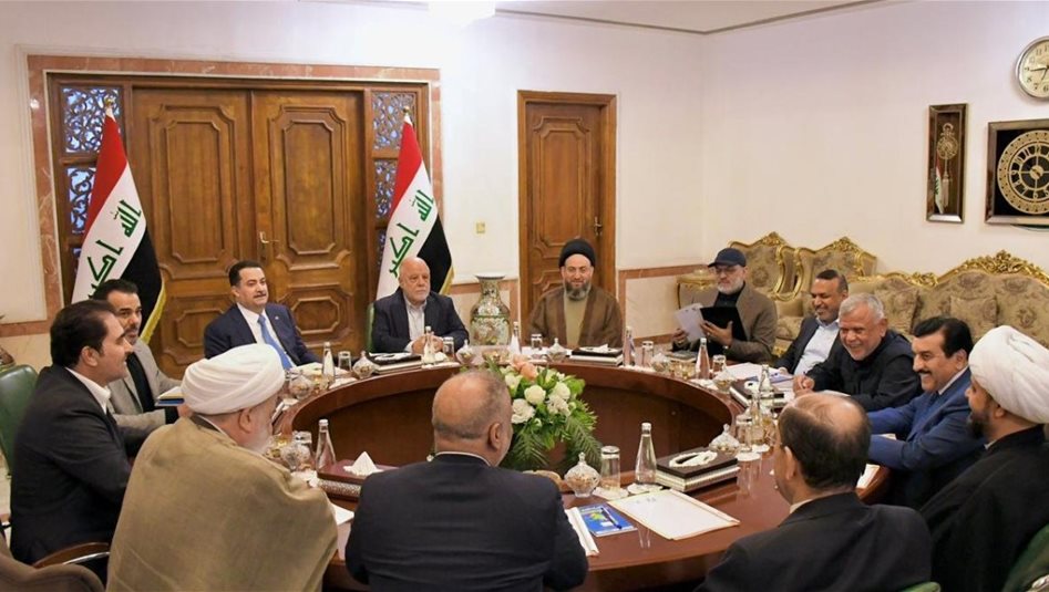 العراق – توقعات بإعلان كابينة وزارية تتجاوز سقف 22 وزارة