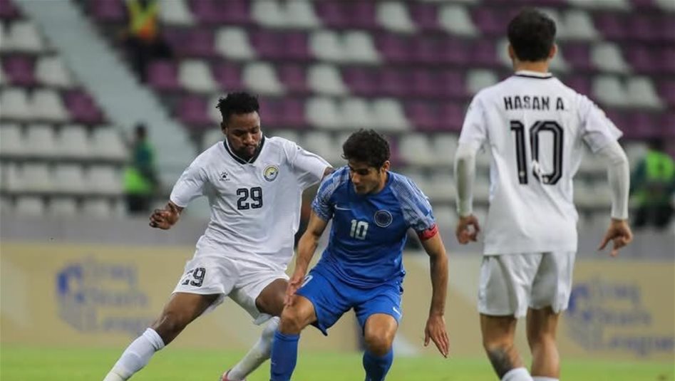 "ديربي بغداد" يبتسم للزوراء على حساب الطلبة