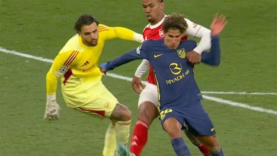 آرسنال يهزم أتليتكو مدريد ويتأهل لنهائي دوري الأبطال