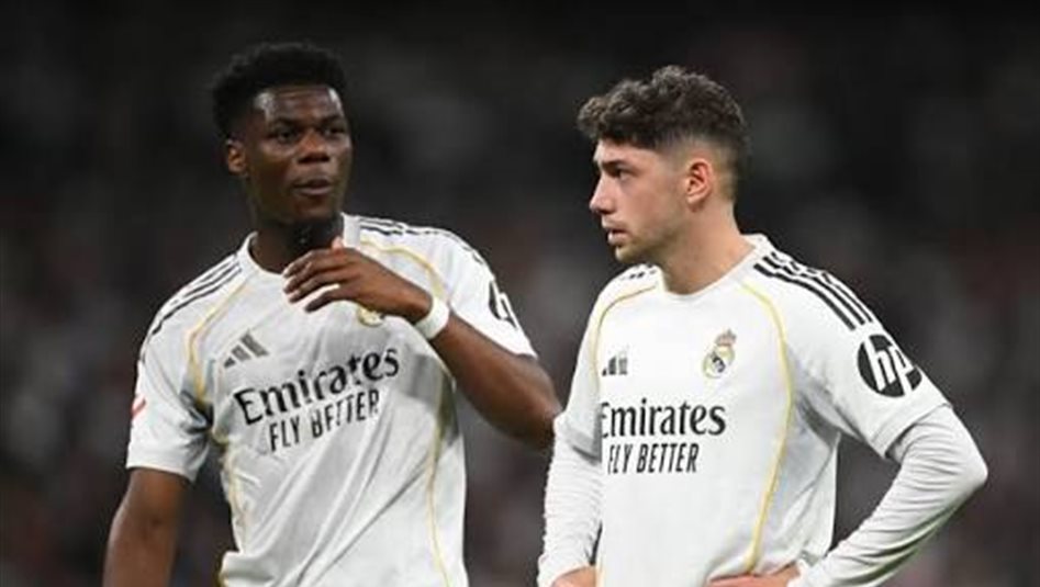 تطورات بقضية شجار  نجمي مدريد تشاوميني وفالفيردي