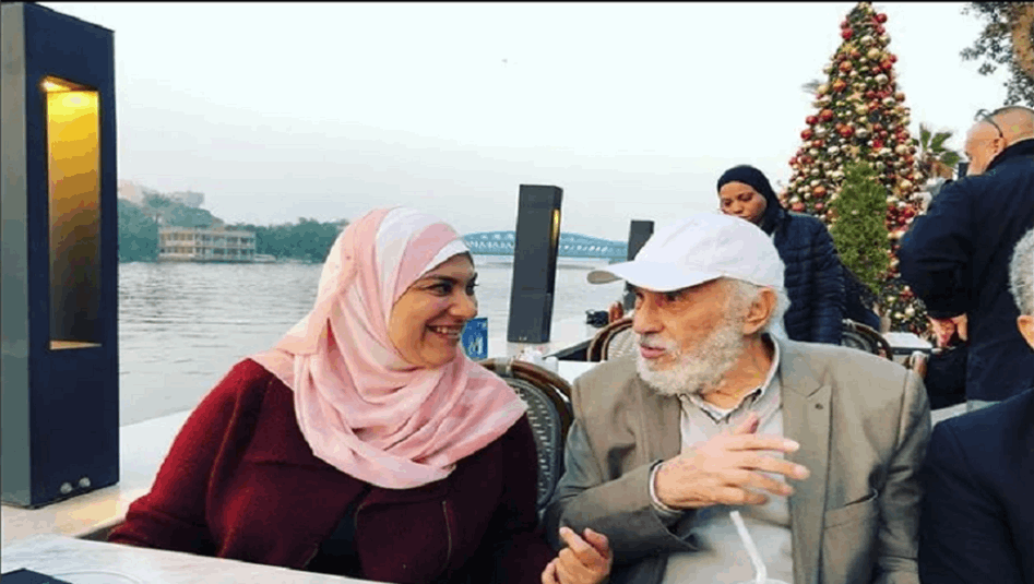 الحالة الصحية لاحد ابطال مسلسل "لن اعيش في جلباب ابي"