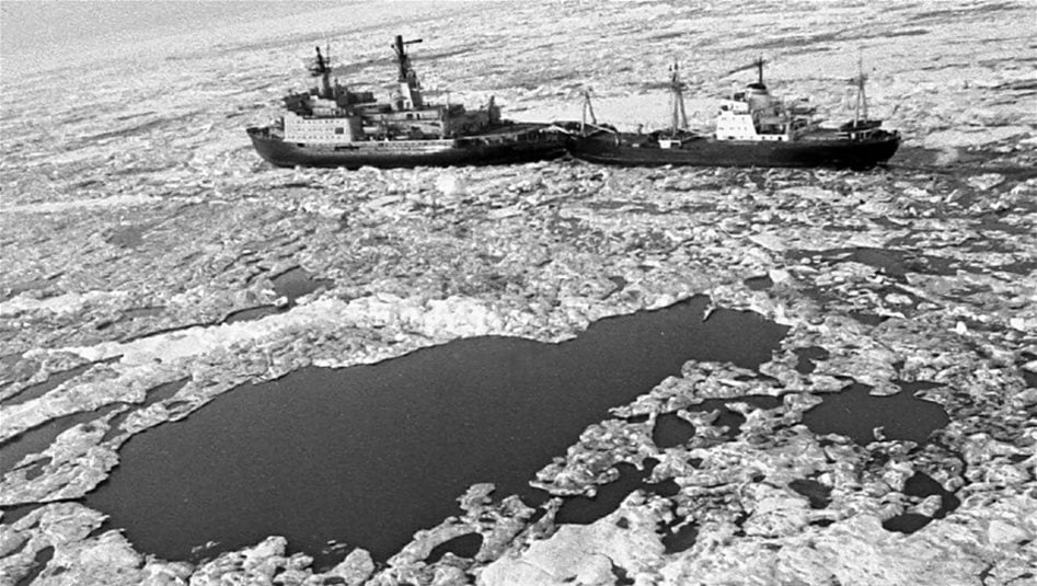 Küresel Enerji Krizi Antarktika'ya Ulaştı