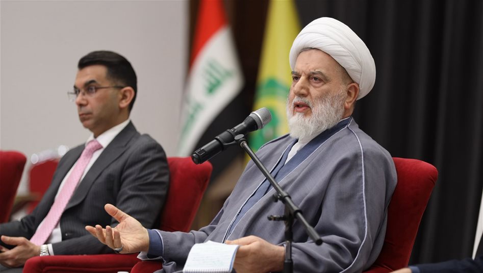 Şeyh Hammudi: Silahların kontrolü 'merci talebi'dir; Washington'un Zeydi'nin seç