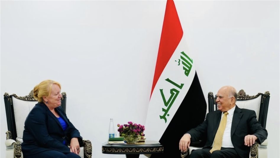 Irak, diplomatik misyonların güvenli çalışma ortamına verdiği önemi vurguladı