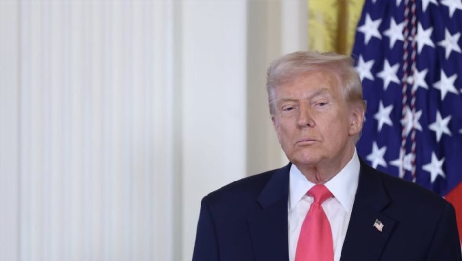 Donald Trump'tan İran'a Gözdağı: Gömülü Uranyumu İzliyoruz