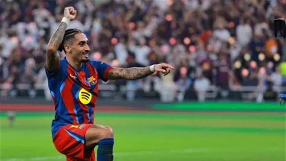أرقام نارية قبل الكلاسيكو.. برشلونة على بعد خطوة من لقب تاريخي أمام ريال مدريد