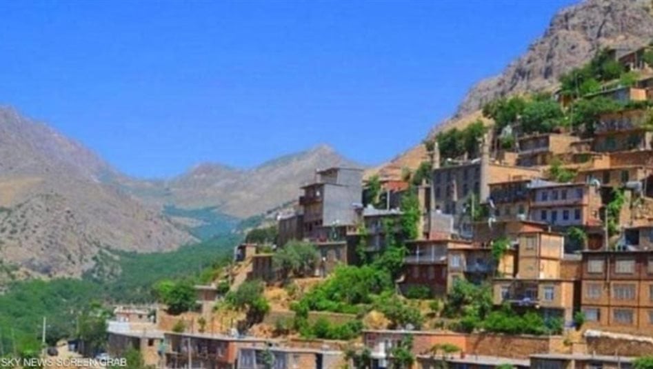 7 Irak köyü dünya genelinde en iyi turizm bölgesi unvanı için yarışıyor