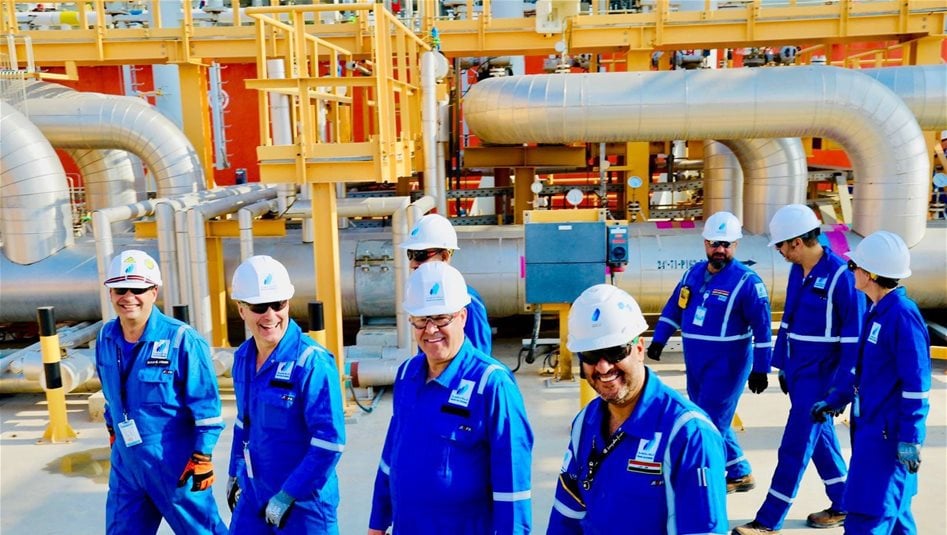 Basra Gaz Şirketi, Küresel Pazarlara Kondensat İhracatını Yeniden Başlattı