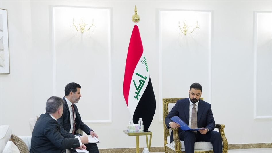 AB Ülkelerinden Yeni Irak Başbakanına Destek Mesajı