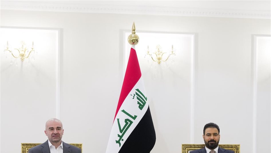 Zeydi ve Talabani, yeni hükumet kurma çabalarının sürdürülmesinin zorunlu olduğu