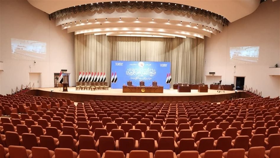 العراق – ويصوت البرلمان غدا على المنصة الوزارية والحكومة الجديدة العراق – ويصوت البرلمان غدا على المنصة الوزارية والحكومة الجديدة