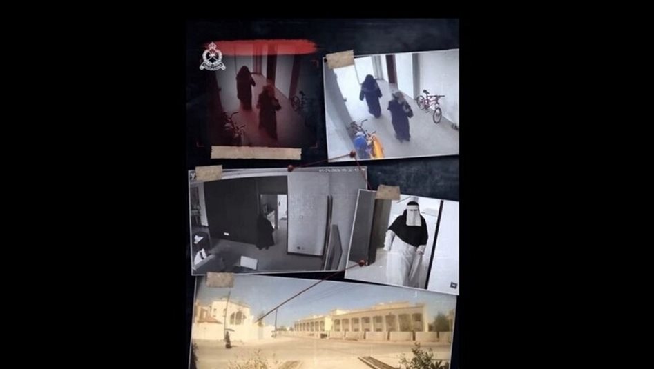 Dilencilik bahanesiyle hırsızlık yapan kadın çetesi yakaland