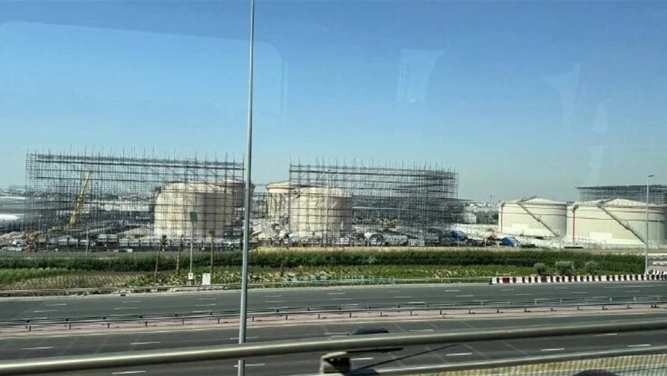 شبكات حديدية تغطي المواقع الاستراتيجية.. الامارات تتحرك لمواجهة الضربات الإيرانية