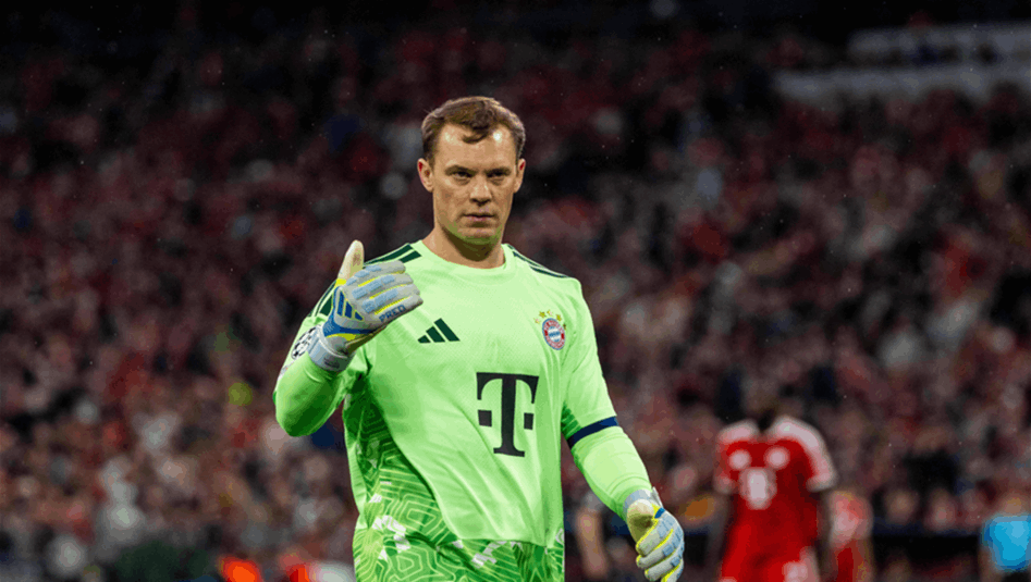 Manuel Neuer, Bayern Münih ile sözleşme uzattı