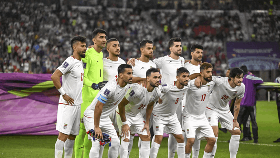 الحرس الثوري الإيراني يوجه رسالة للاعبي المنتخب المشارك في كأس العالم