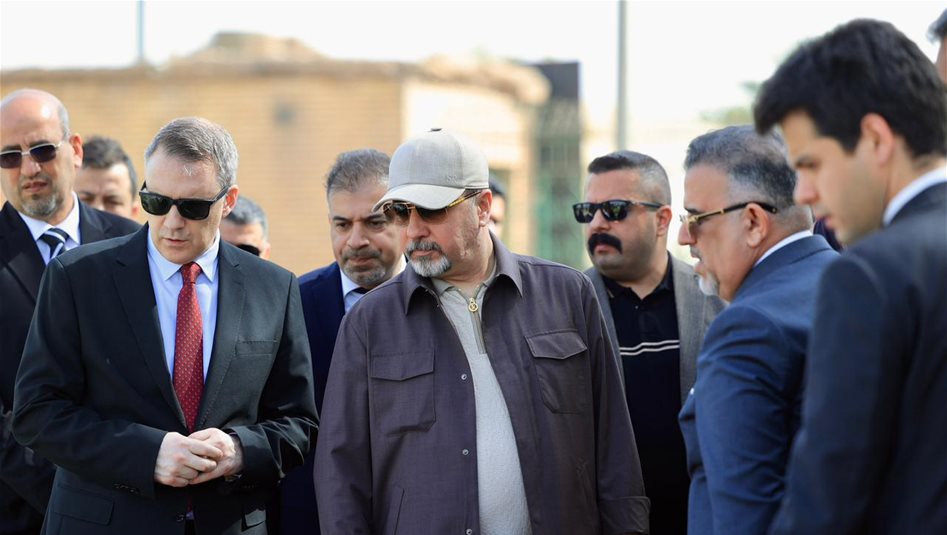 Bağdat'ta 150'den Fazla Park Yapıldı