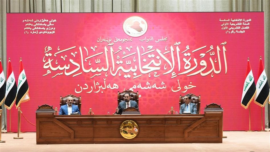 عبد الرحيم جاسم ينال ثقة البرلمان وزيرًا للزراعة