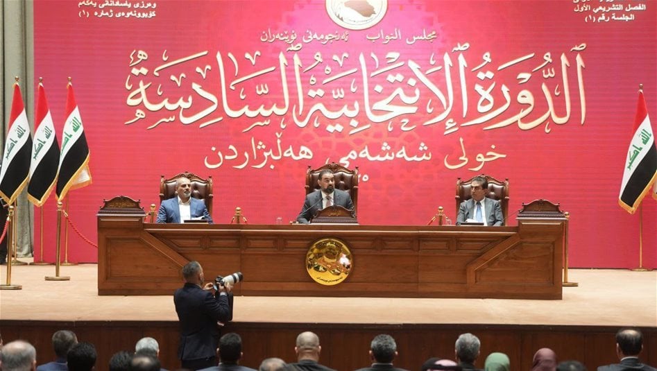 مجلس النواب يُصوّت على مثنى علي مهدي وزيرًا للموارد المائية