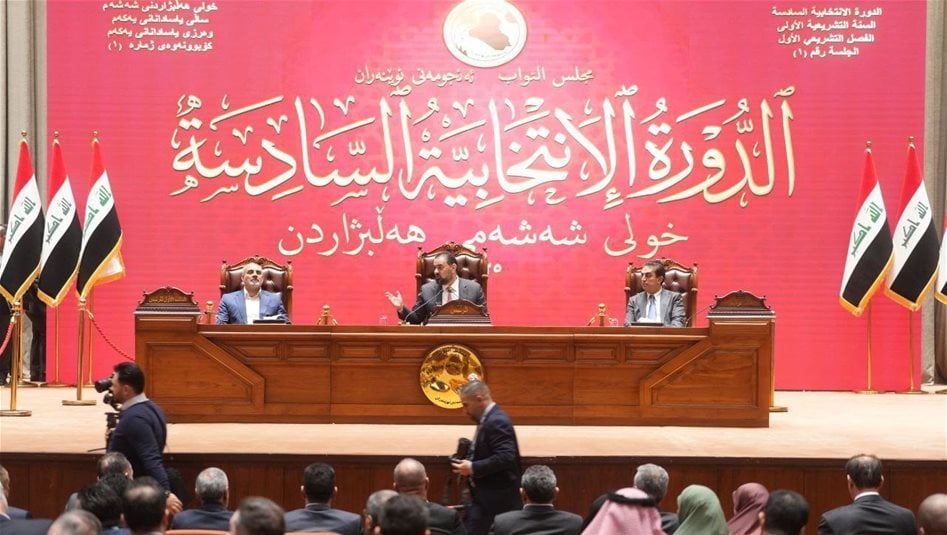 البرلمان يُصوّت باعلى مصطفى نزار جمعة وزيرًا للتجارة