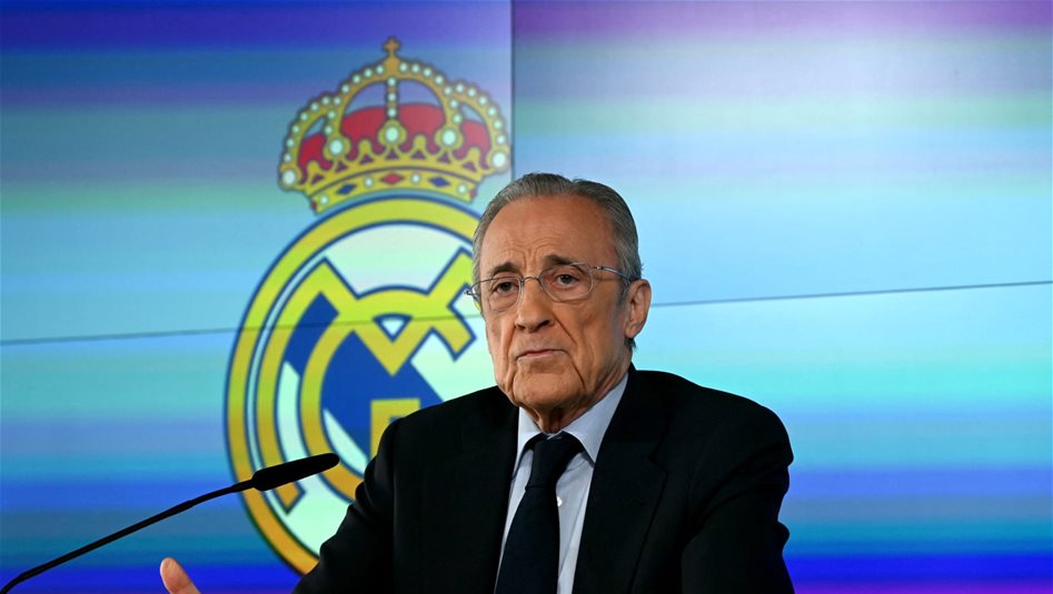 بعد التصريحات الأخيرة.. تحقيق تأديبي يهدد رئيس ريال مدريد