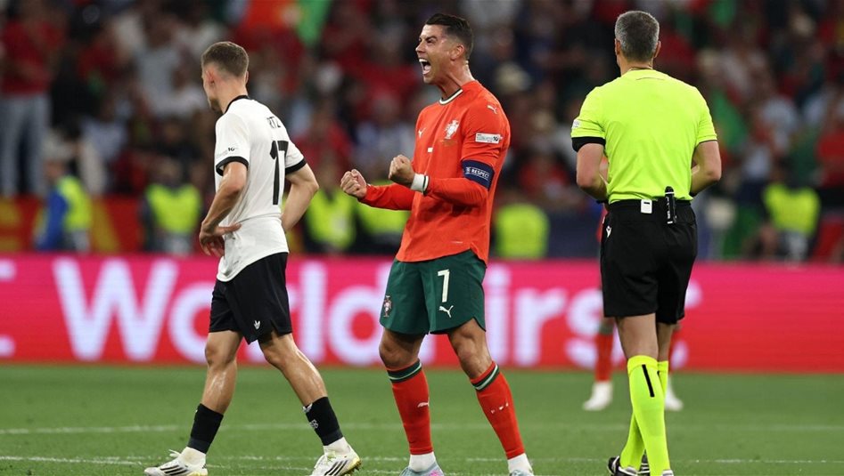 Portekiz teknik direktöründen Ronaldo açıklaması: Yaş sadece bir rakam