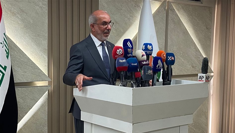 Irak Petrol Bakanı Hudayr göreve başladı, öncelik üretim kapasitesi