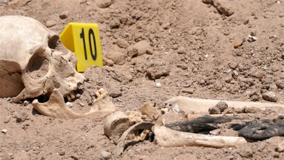 العراق – افتتاح أكثر من 30 مقبرة جماعية في الأنبار العراق – افتتاح أكثر من 30 مقبرة جماعية في الأنبار